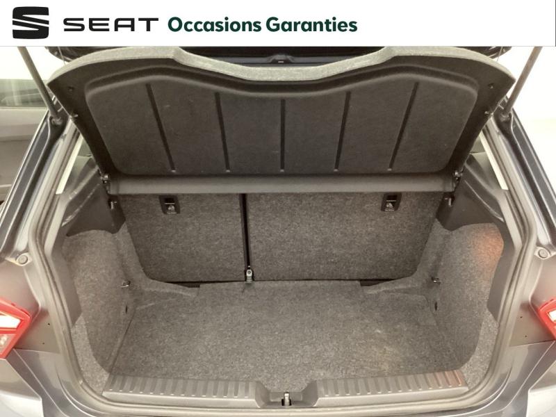 Voitures occasions SEAT IBIZA Style Cagnes-sur-Mer