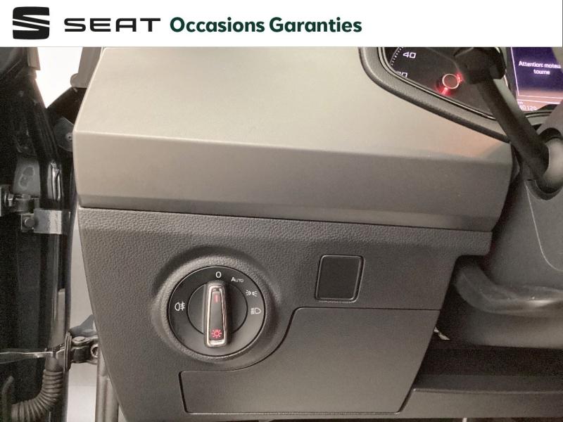 Voitures occasions SEAT IBIZA Style Cagnes-sur-Mer