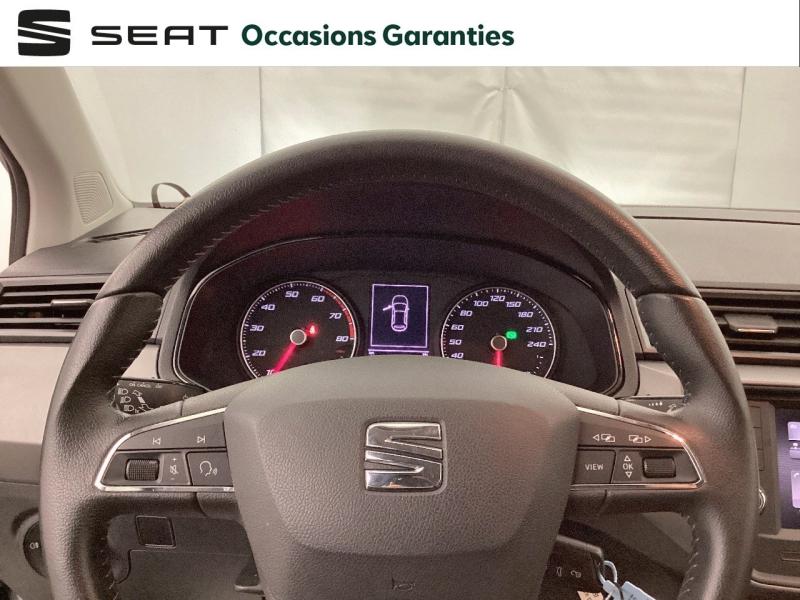 Voitures occasions SEAT IBIZA Style Cagnes-sur-Mer