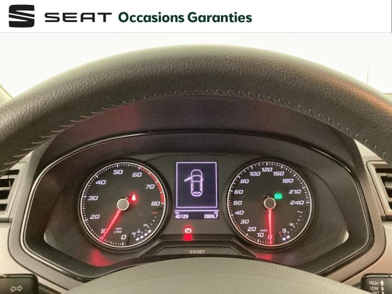 Voitures occasions SEAT IBIZA Style Cagnes-sur-Mer