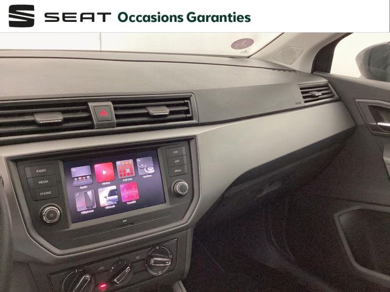 Voitures occasions SEAT IBIZA Style Cagnes-sur-Mer