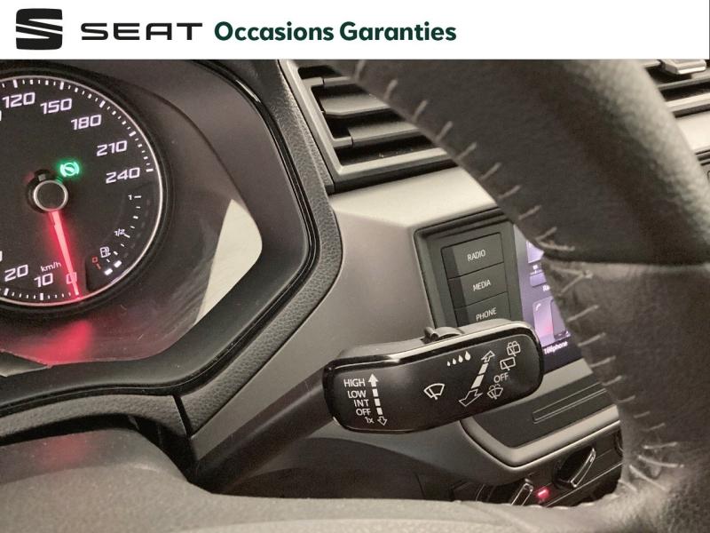 Voitures occasions SEAT IBIZA Style Cagnes-sur-Mer