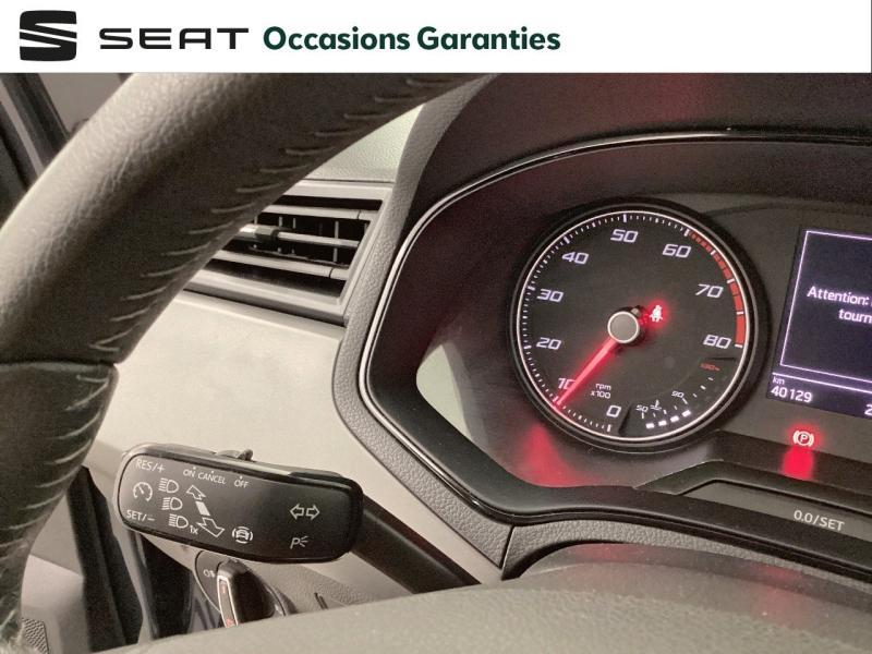 Voitures occasions SEAT IBIZA Style Cagnes-sur-Mer