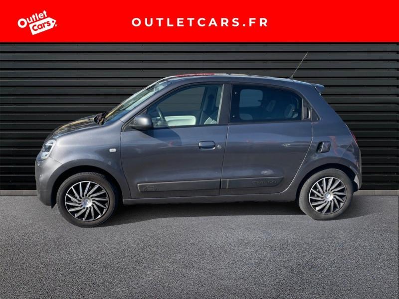 Voitures occasions RENAULT TWINGO Zen Cagnes-sur-Mer