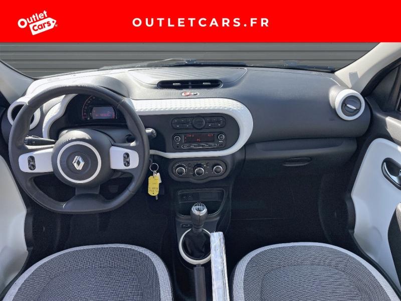 Voitures occasions RENAULT TWINGO Zen Cagnes-sur-Mer