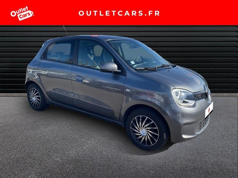 Voitures occasions RENAULT TWINGO Zen Cagnes-sur-Mer