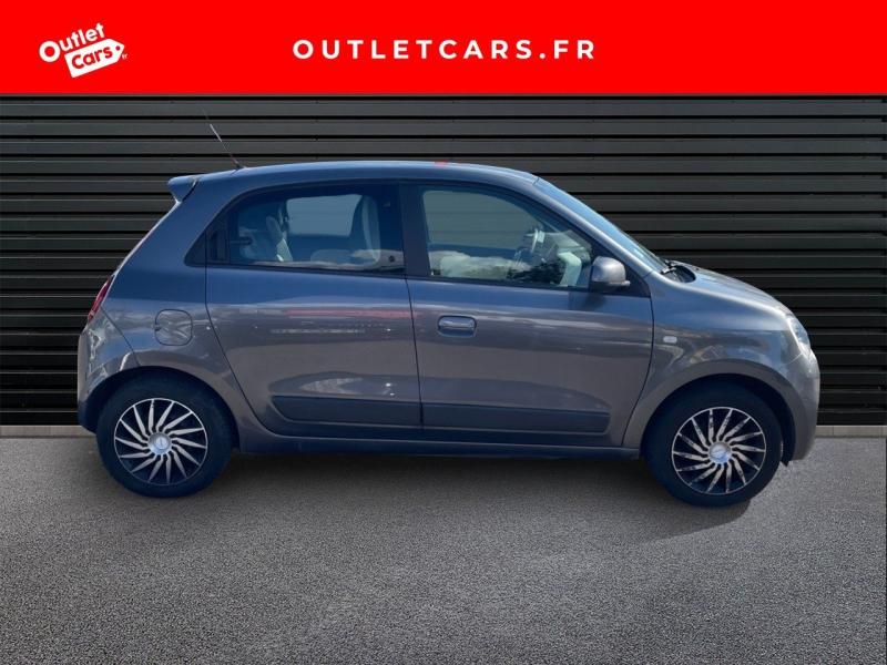Voitures occasions RENAULT TWINGO Zen Cagnes-sur-Mer