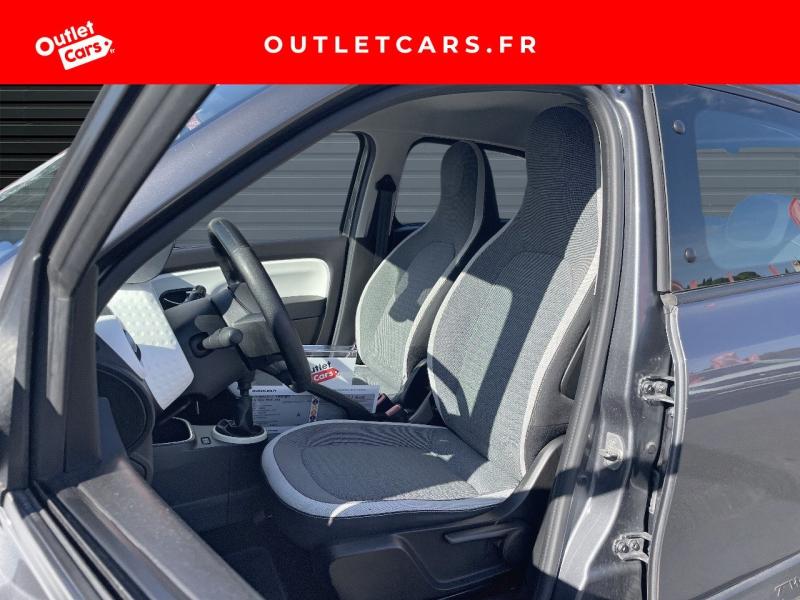 Voitures occasions RENAULT TWINGO Zen Cagnes-sur-Mer