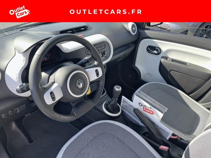 Voitures occasions RENAULT TWINGO Zen Cagnes-sur-Mer