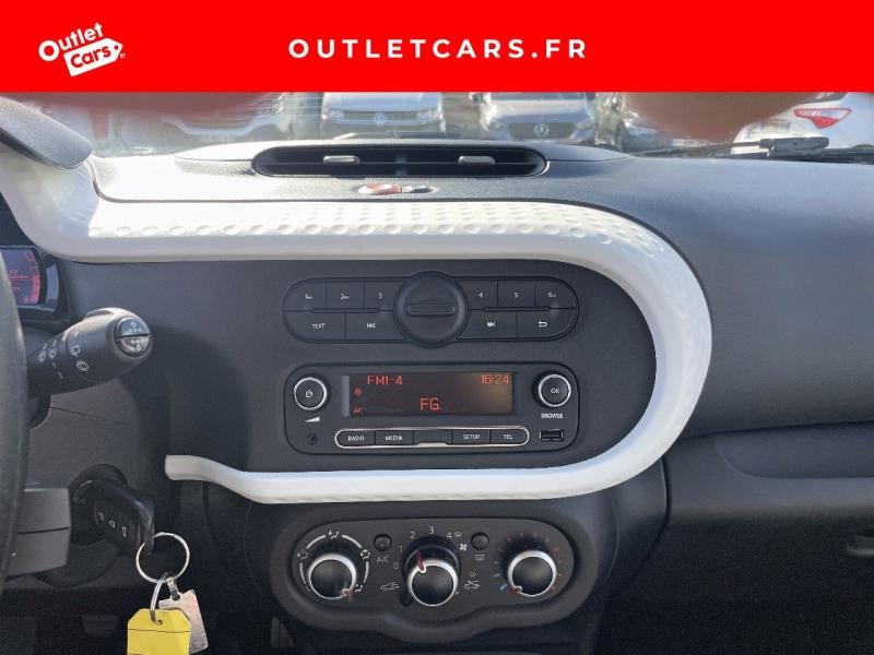 Voitures occasions RENAULT TWINGO Zen Cagnes-sur-Mer