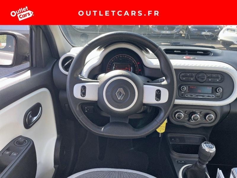 Voitures occasions RENAULT TWINGO Zen Cagnes-sur-Mer