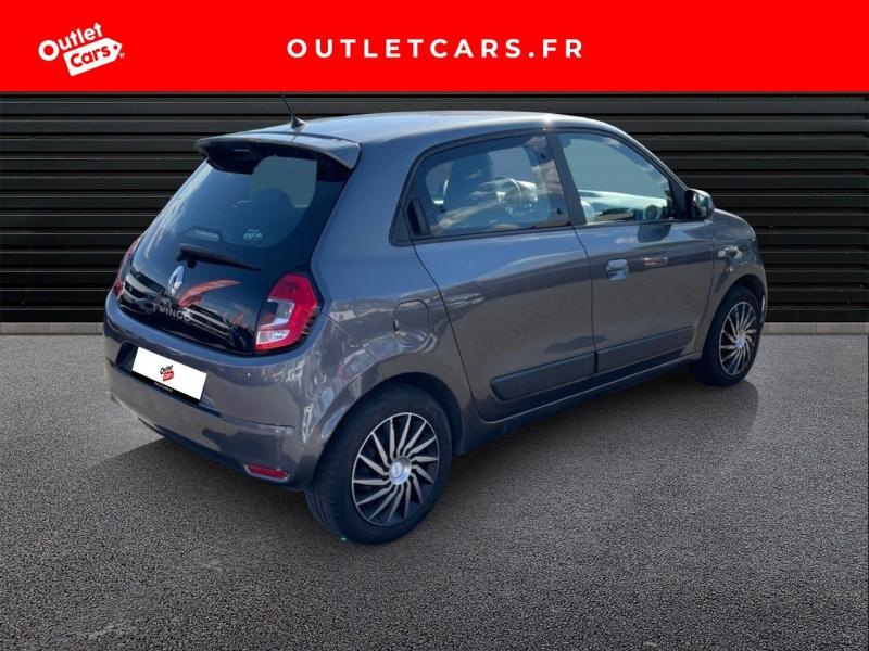 Voitures occasions RENAULT TWINGO Zen Cagnes-sur-Mer