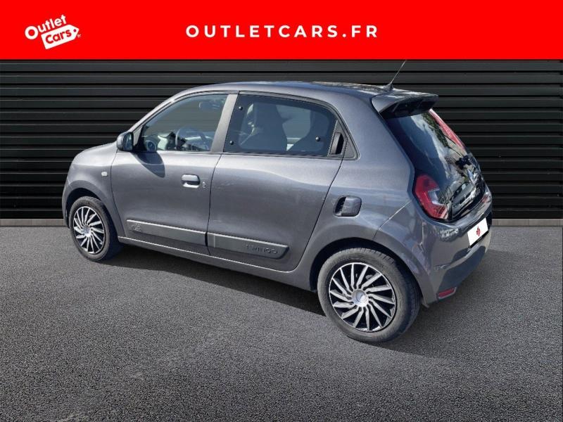 Voitures occasions RENAULT TWINGO Zen Cagnes-sur-Mer