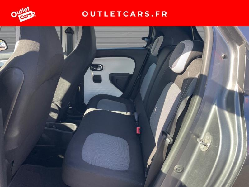 Voitures occasions RENAULT TWINGO Zen Cagnes-sur-Mer