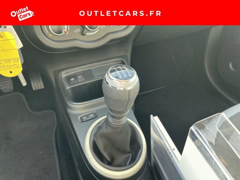 Voitures occasions RENAULT TWINGO Zen Cagnes-sur-Mer