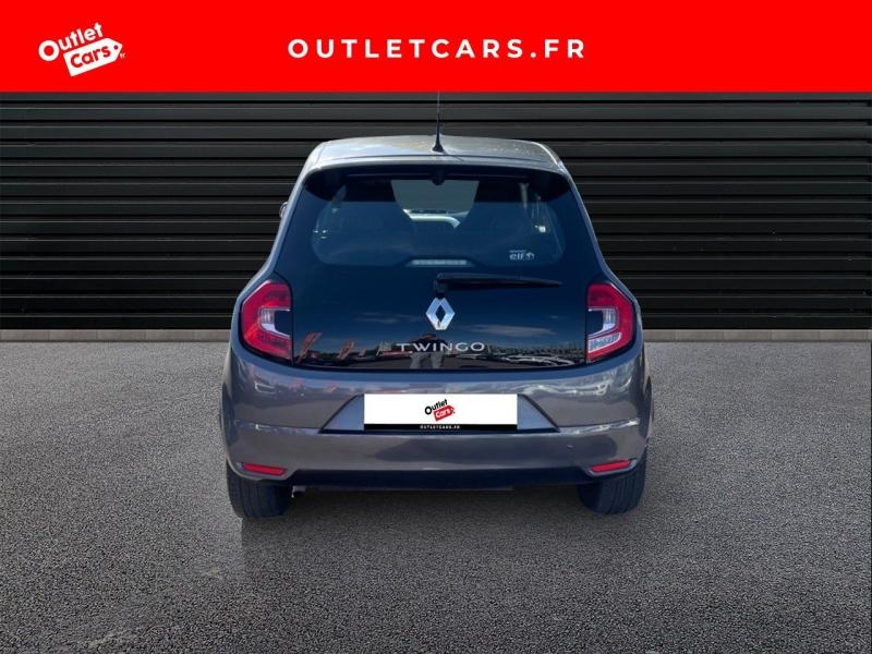 Voitures occasions RENAULT TWINGO Zen Cagnes-sur-Mer