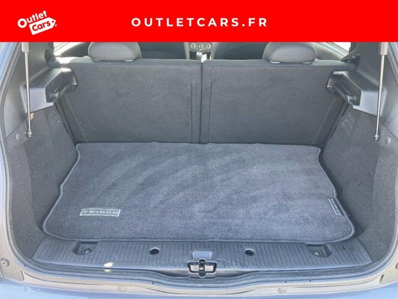 Voitures occasions RENAULT TWINGO Zen Cagnes-sur-Mer