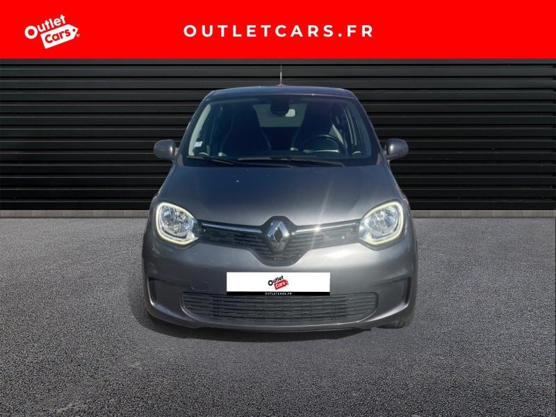 Voitures occasions RENAULT TWINGO Zen Cagnes-sur-Mer