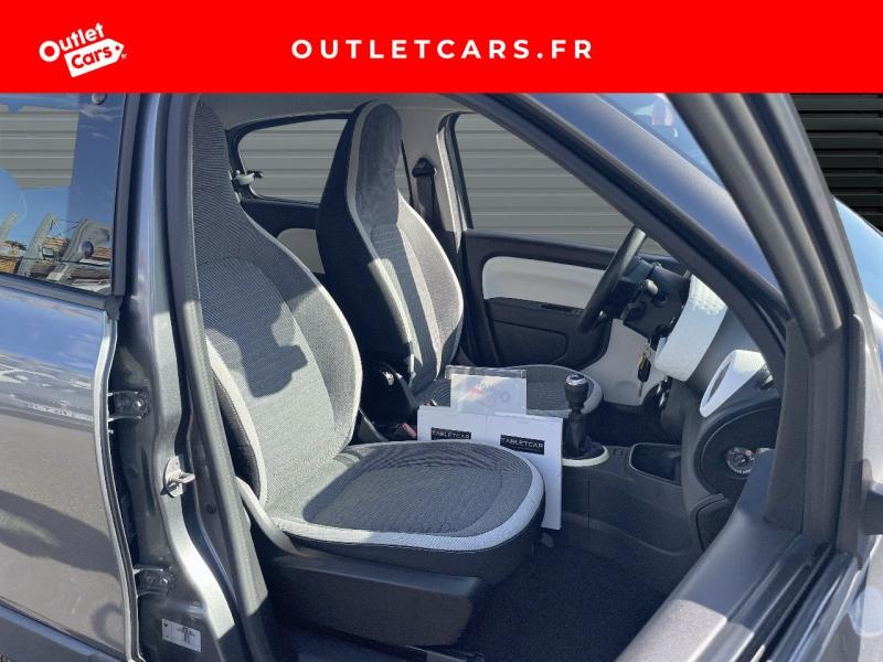 Voitures occasions RENAULT TWINGO Zen Cagnes-sur-Mer