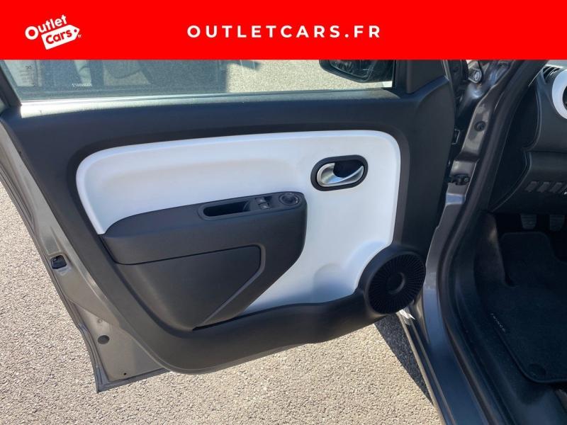 Voitures occasions RENAULT TWINGO Zen Cagnes-sur-Mer