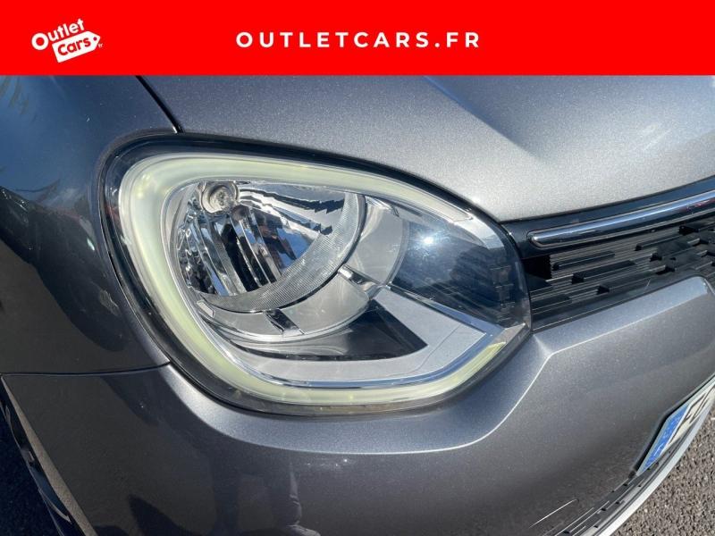 Voitures occasions RENAULT TWINGO Zen Cagnes-sur-Mer