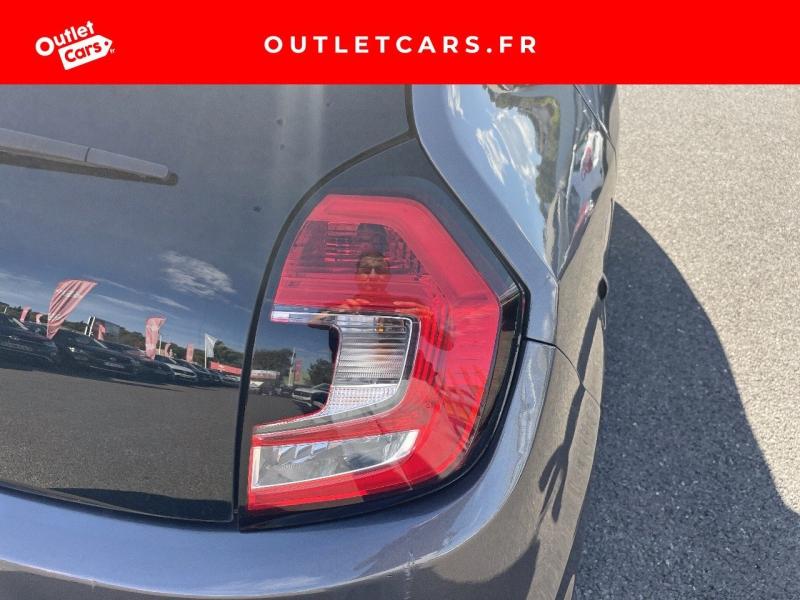 Voitures occasions RENAULT TWINGO Zen Cagnes-sur-Mer