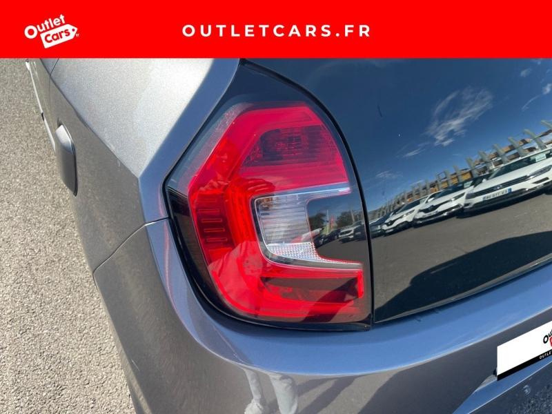 Voitures occasions RENAULT TWINGO Zen Cagnes-sur-Mer