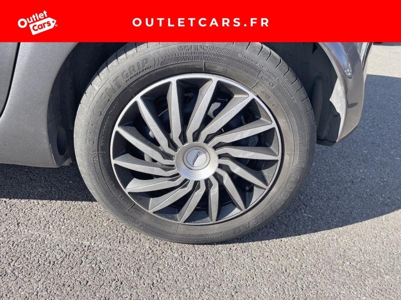 Voitures occasions RENAULT TWINGO Zen Cagnes-sur-Mer