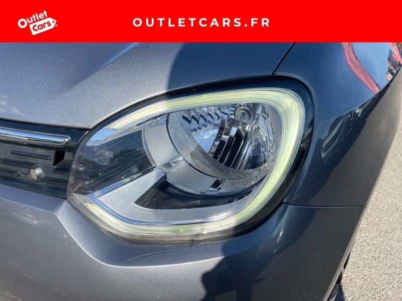 Voitures occasions RENAULT TWINGO Zen Cagnes-sur-Mer