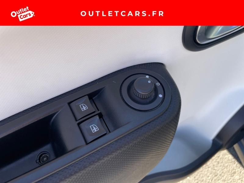 Voitures occasions RENAULT TWINGO Zen Cagnes-sur-Mer