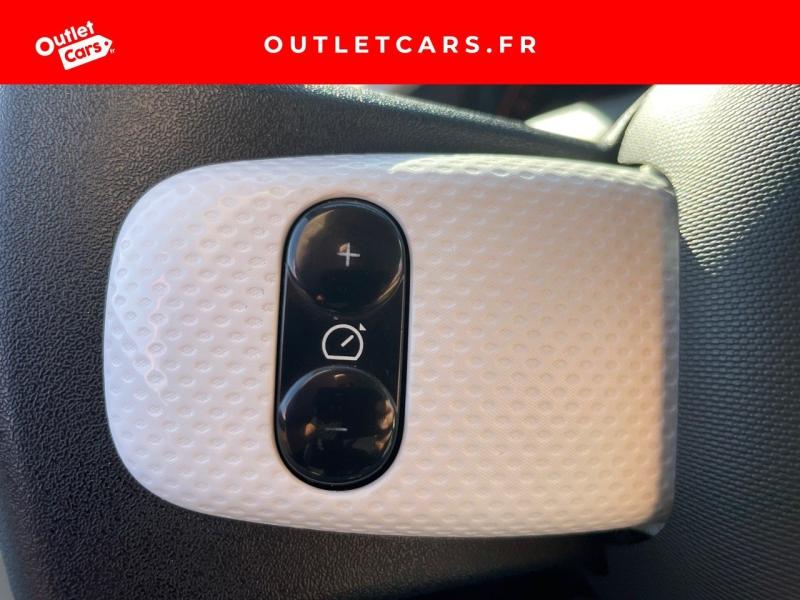 Voitures occasions RENAULT TWINGO Zen Cagnes-sur-Mer