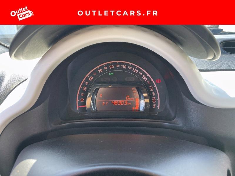 Voitures occasions RENAULT TWINGO Zen Cagnes-sur-Mer