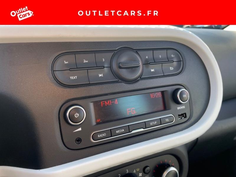 Voitures occasions RENAULT TWINGO Zen Cagnes-sur-Mer