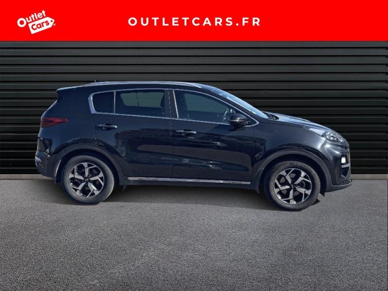 Voitures occasions KIA SPORTAGE GT Line Cagnes-sur-Mer