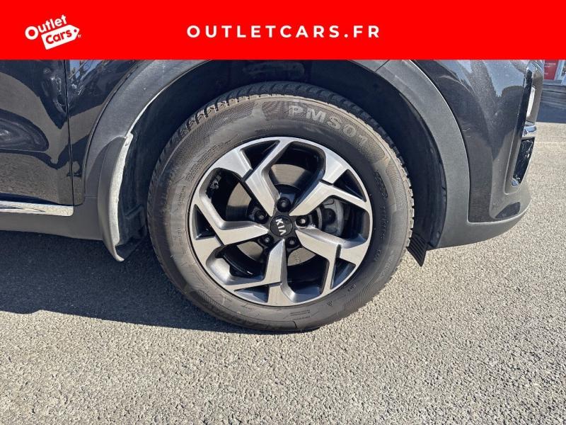 Voitures occasions KIA SPORTAGE GT Line Cagnes-sur-Mer