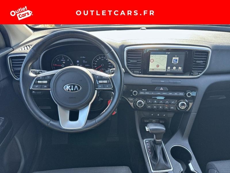 Voitures occasions KIA SPORTAGE GT Line Cagnes-sur-Mer