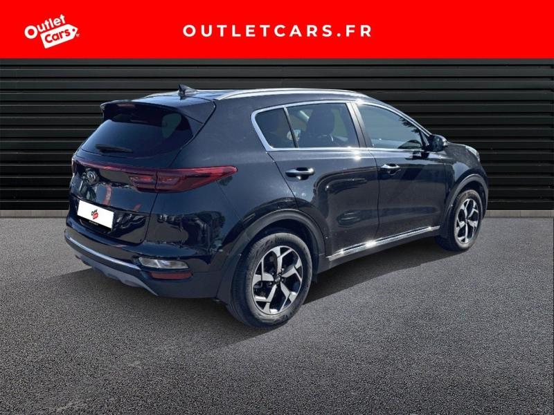 Voitures occasions KIA SPORTAGE GT Line Cagnes-sur-Mer