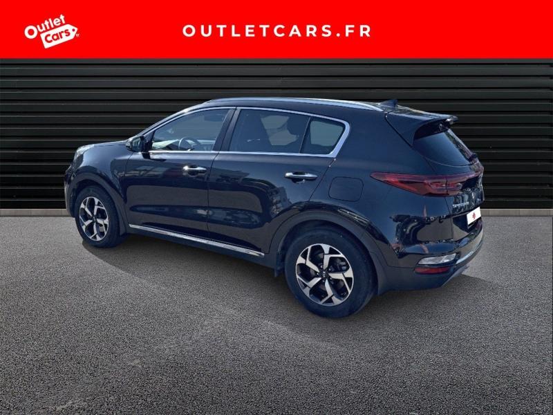Voitures occasions KIA SPORTAGE GT Line Cagnes-sur-Mer