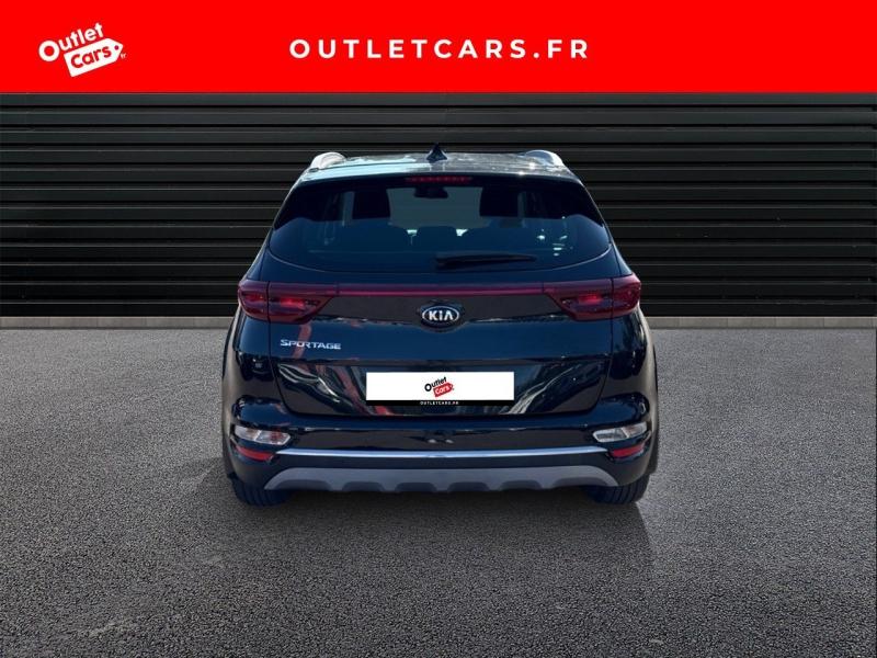 Voitures occasions KIA SPORTAGE GT Line Cagnes-sur-Mer