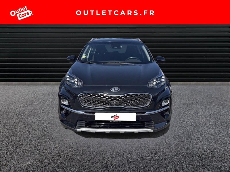 Voitures occasions KIA SPORTAGE GT Line Cagnes-sur-Mer