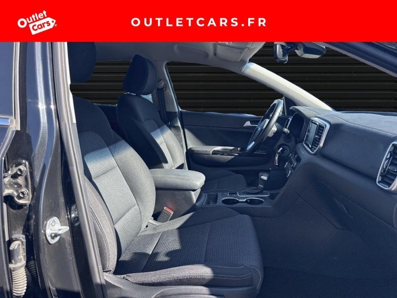 Voitures occasions KIA SPORTAGE GT Line Cagnes-sur-Mer