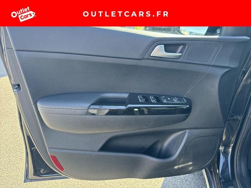 Voitures occasions KIA SPORTAGE GT Line Cagnes-sur-Mer