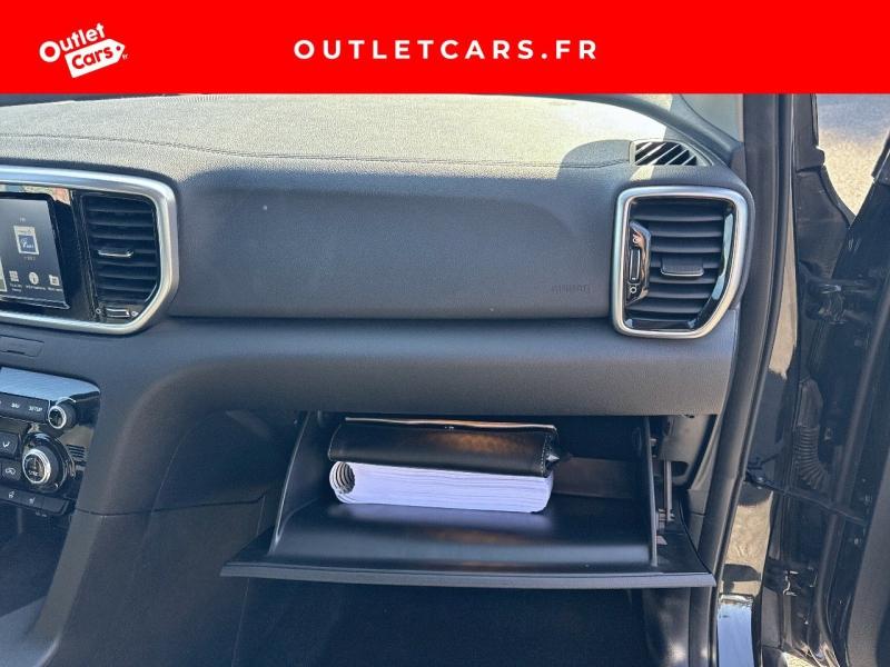 Voitures occasions KIA SPORTAGE GT Line Cagnes-sur-Mer