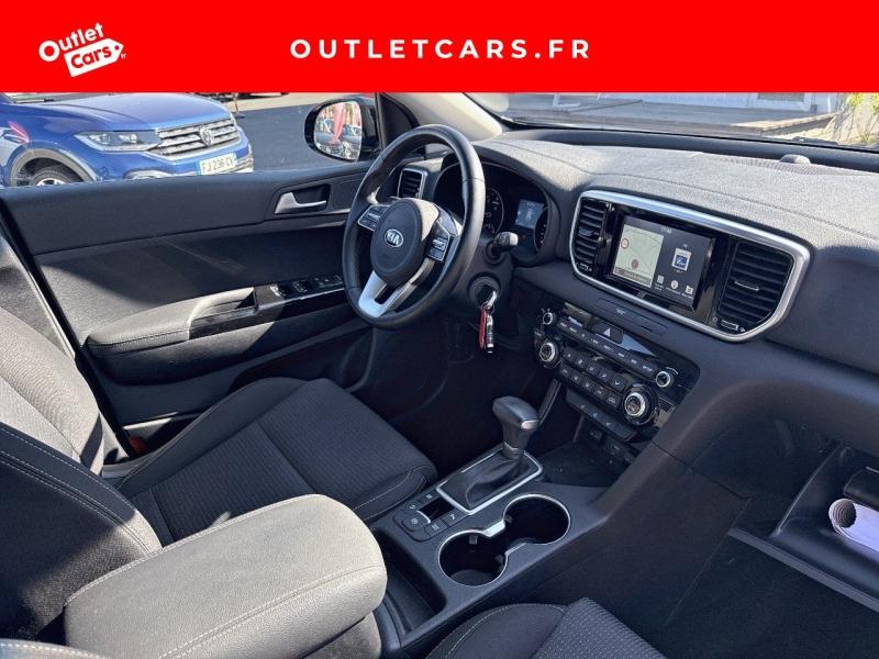 Voitures occasions KIA SPORTAGE GT Line Cagnes-sur-Mer