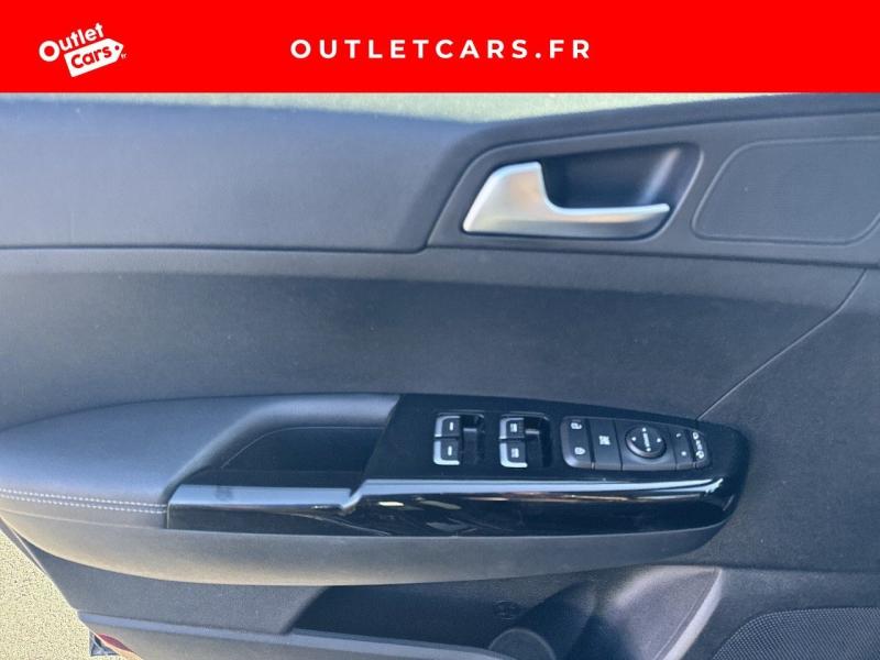 Voitures occasions KIA SPORTAGE GT Line Cagnes-sur-Mer