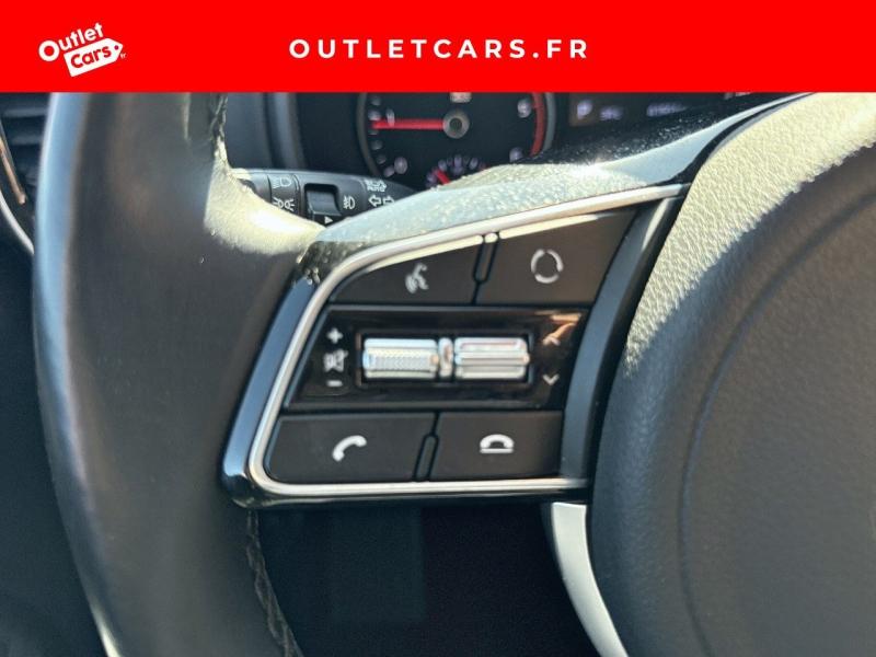 Voitures occasions KIA SPORTAGE GT Line Cagnes-sur-Mer