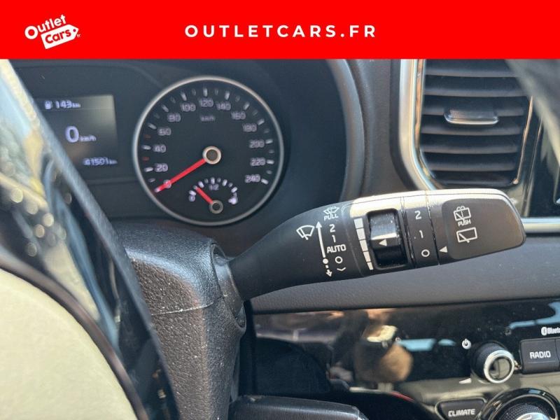 Voitures occasions KIA SPORTAGE GT Line Cagnes-sur-Mer