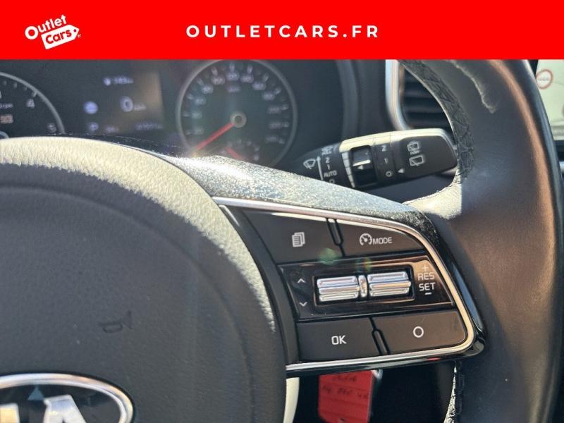 Voitures occasions KIA SPORTAGE GT Line Cagnes-sur-Mer