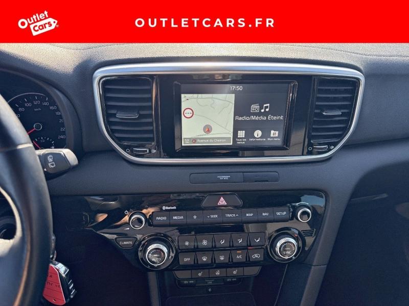 Voitures occasions KIA SPORTAGE GT Line Cagnes-sur-Mer