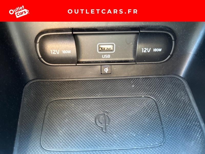 Voitures occasions KIA SPORTAGE GT Line Cagnes-sur-Mer